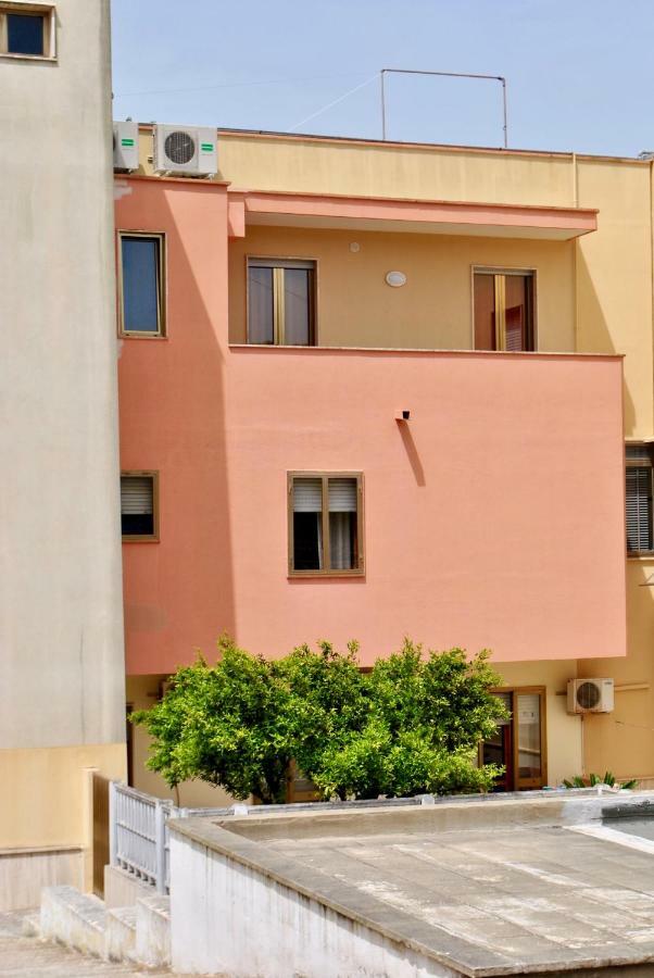Appartamento Scirocco Tramontana Gallipoli Ngoại thất bức ảnh