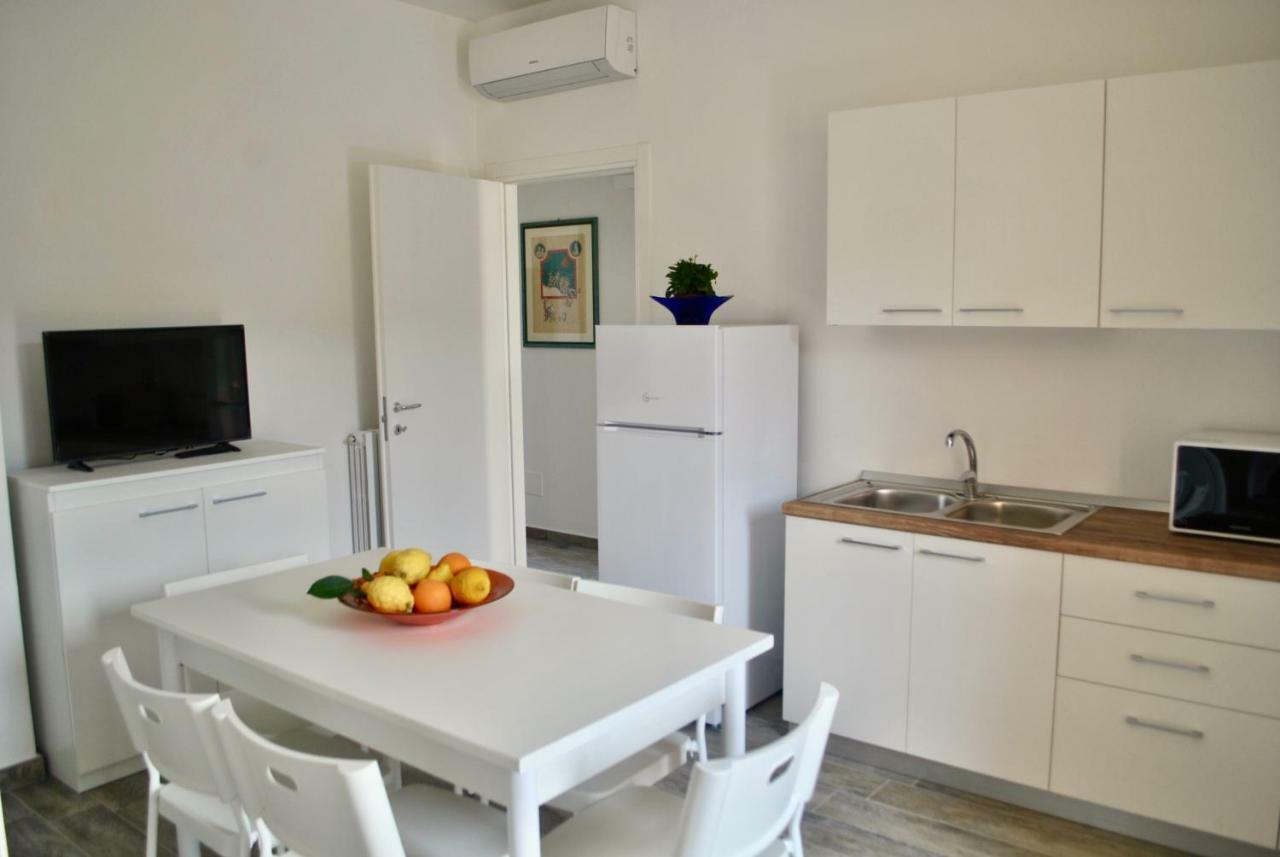Appartamento Scirocco Tramontana Gallipoli Ngoại thất bức ảnh