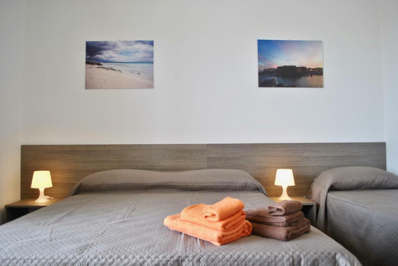 Appartamento Scirocco Tramontana Gallipoli Ngoại thất bức ảnh