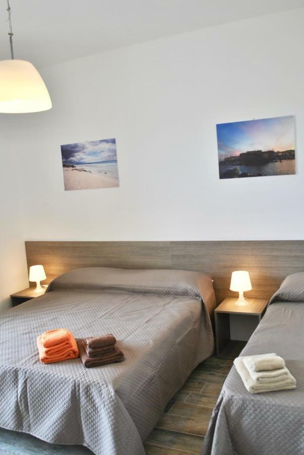 Appartamento Scirocco Tramontana Gallipoli Ngoại thất bức ảnh