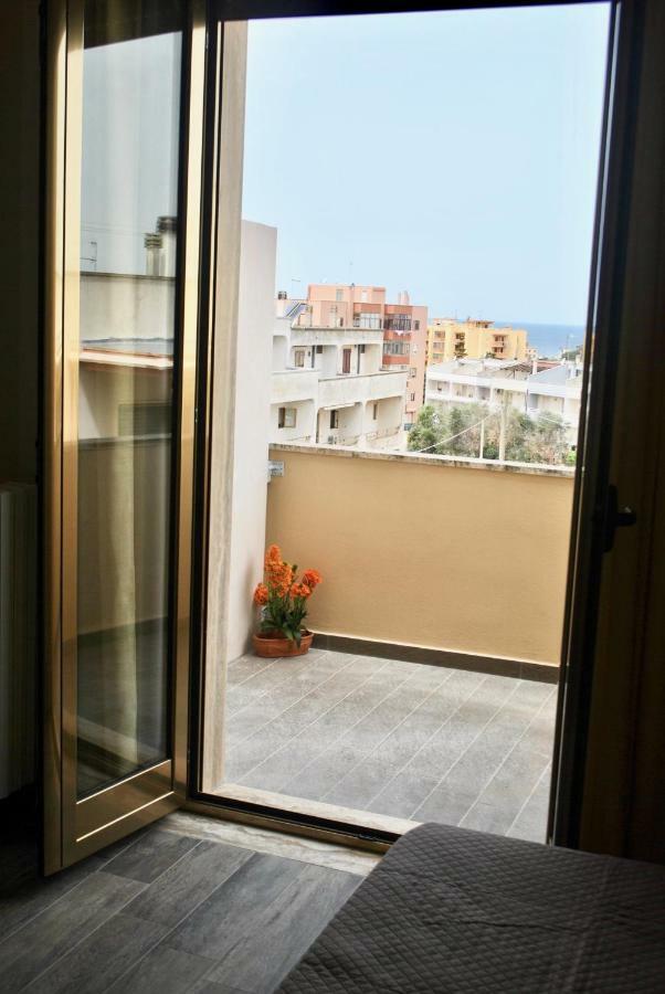 Appartamento Scirocco Tramontana Gallipoli Ngoại thất bức ảnh